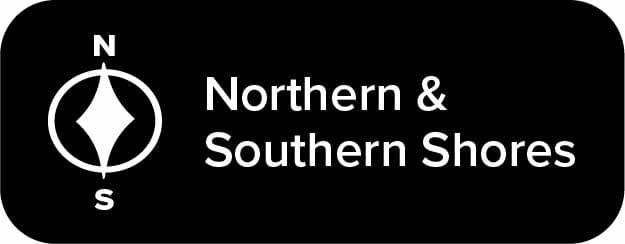 North South