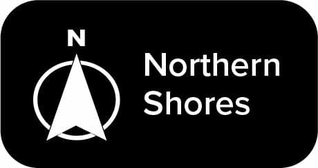 North