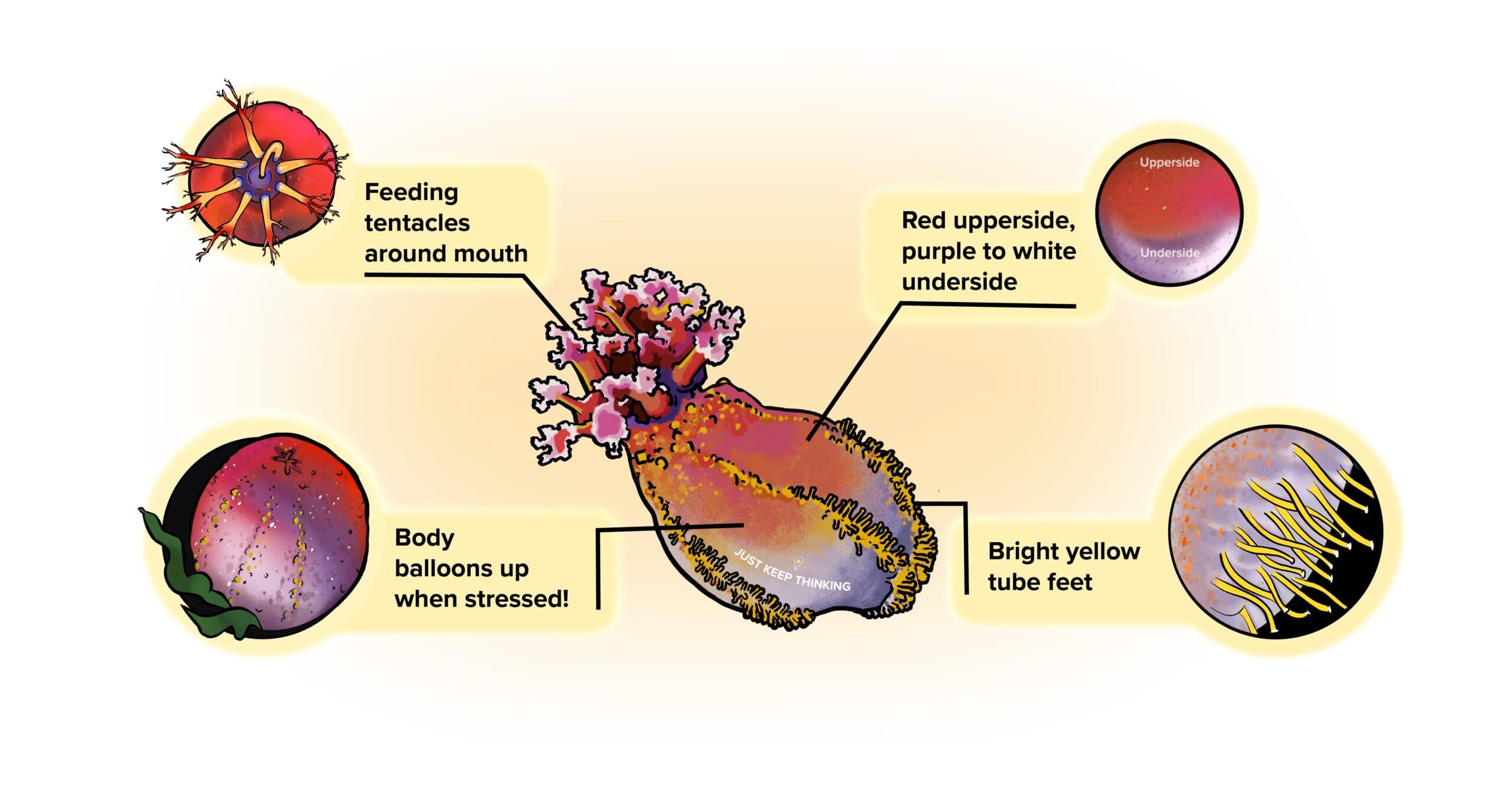 Sea Apple Sea Cucumber_Infographic