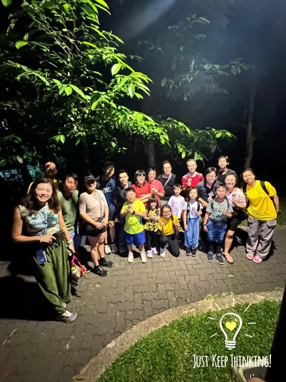 Mangrove night walk photo 4